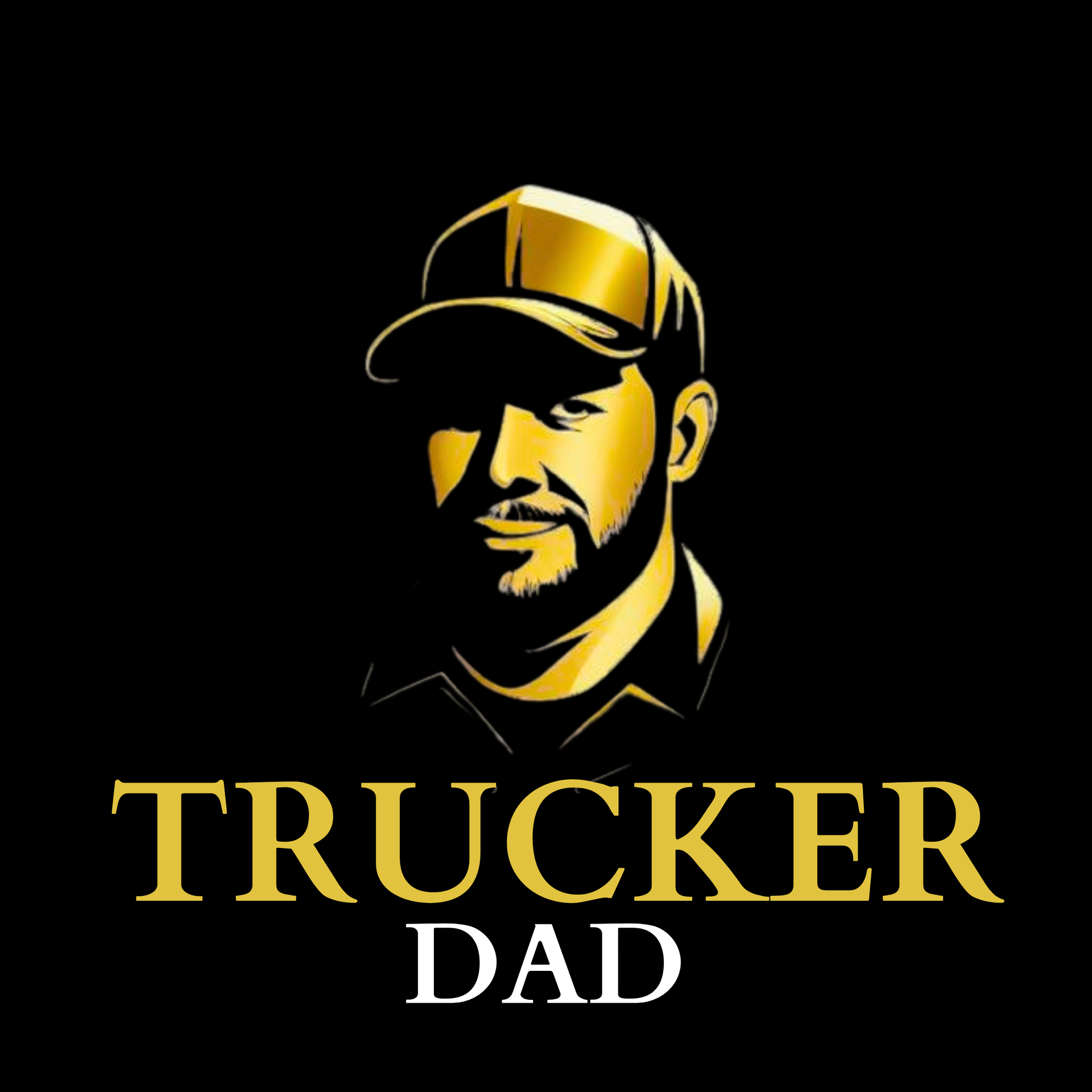 Trucker Dad: Start Designing Your Life logo