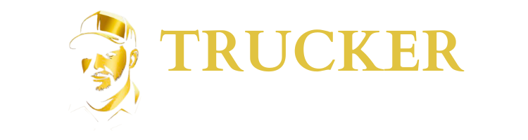 trucker dad logo