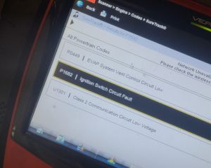 Computer Diagnostics at Consumer Car Care