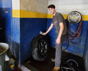 Tire Repair and Service in Clinton Township, MI