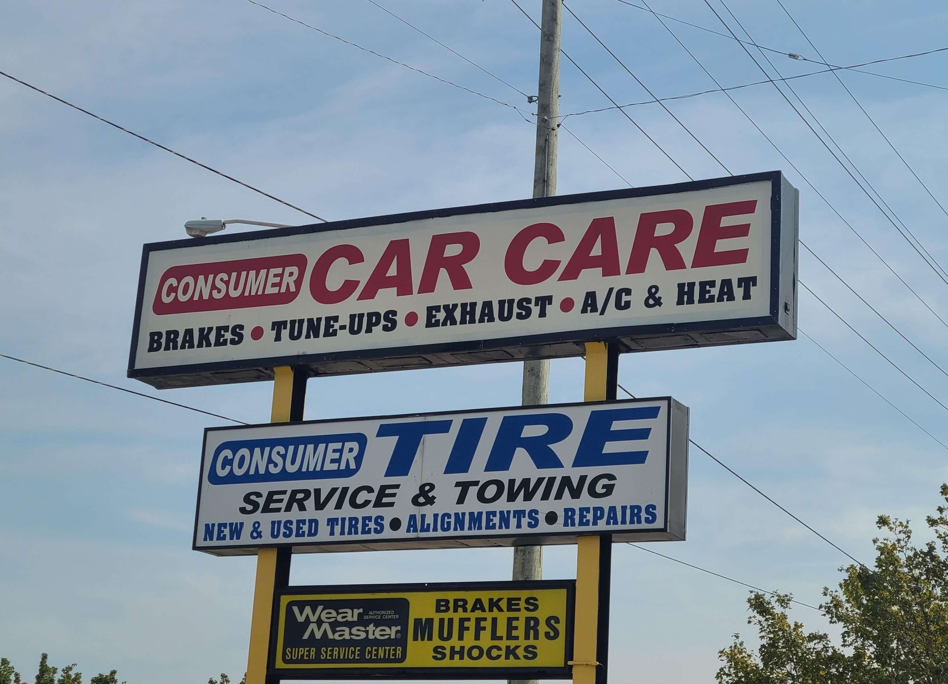 About Consumer Car Care in Clinton Township, MI