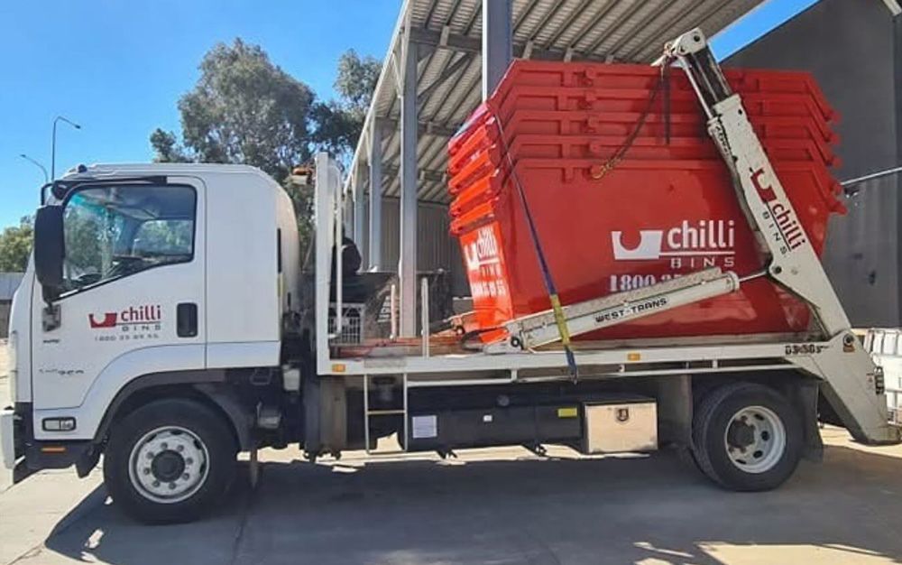 Skip Bin Hire