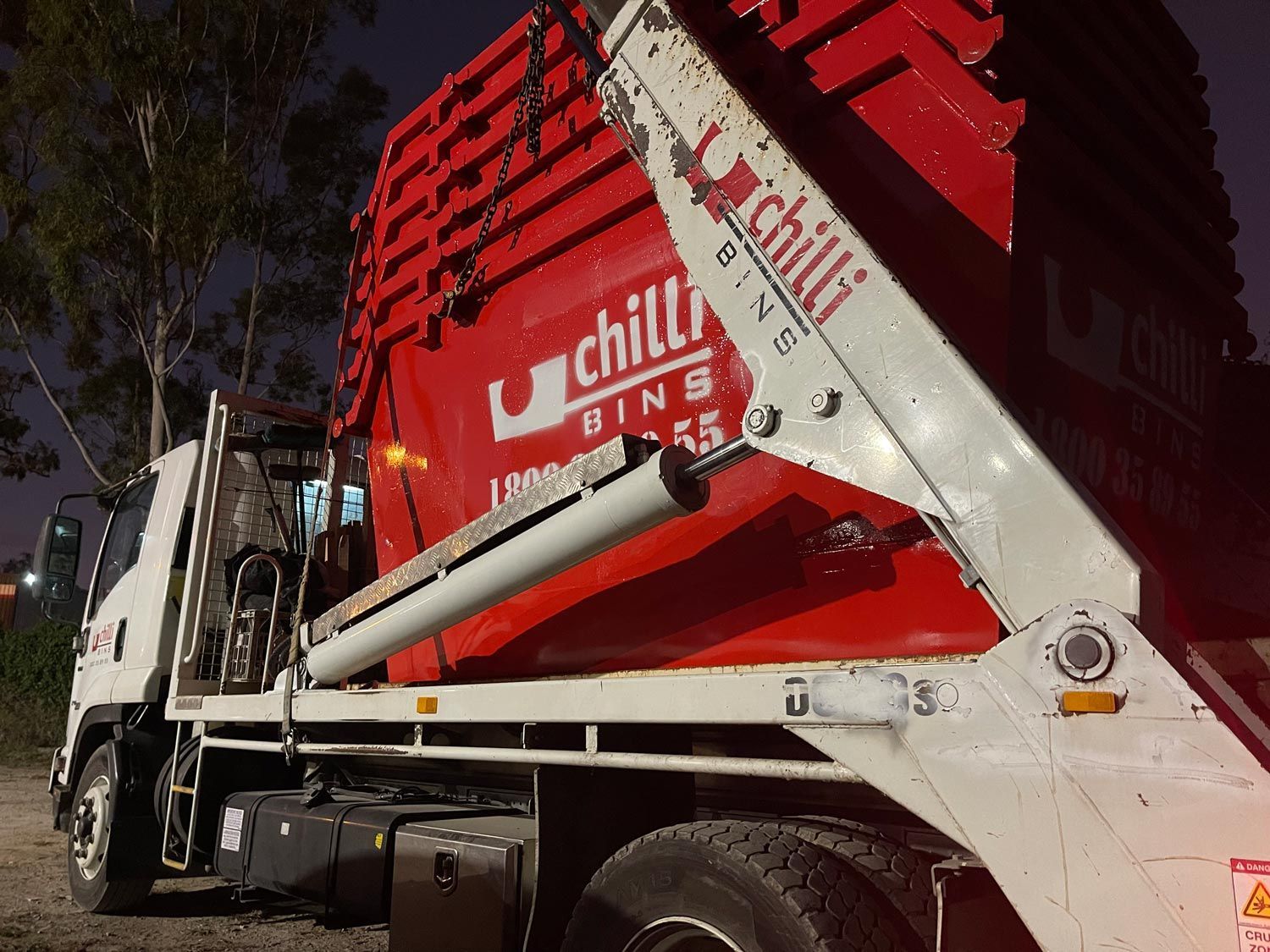 Skip Bin Hire