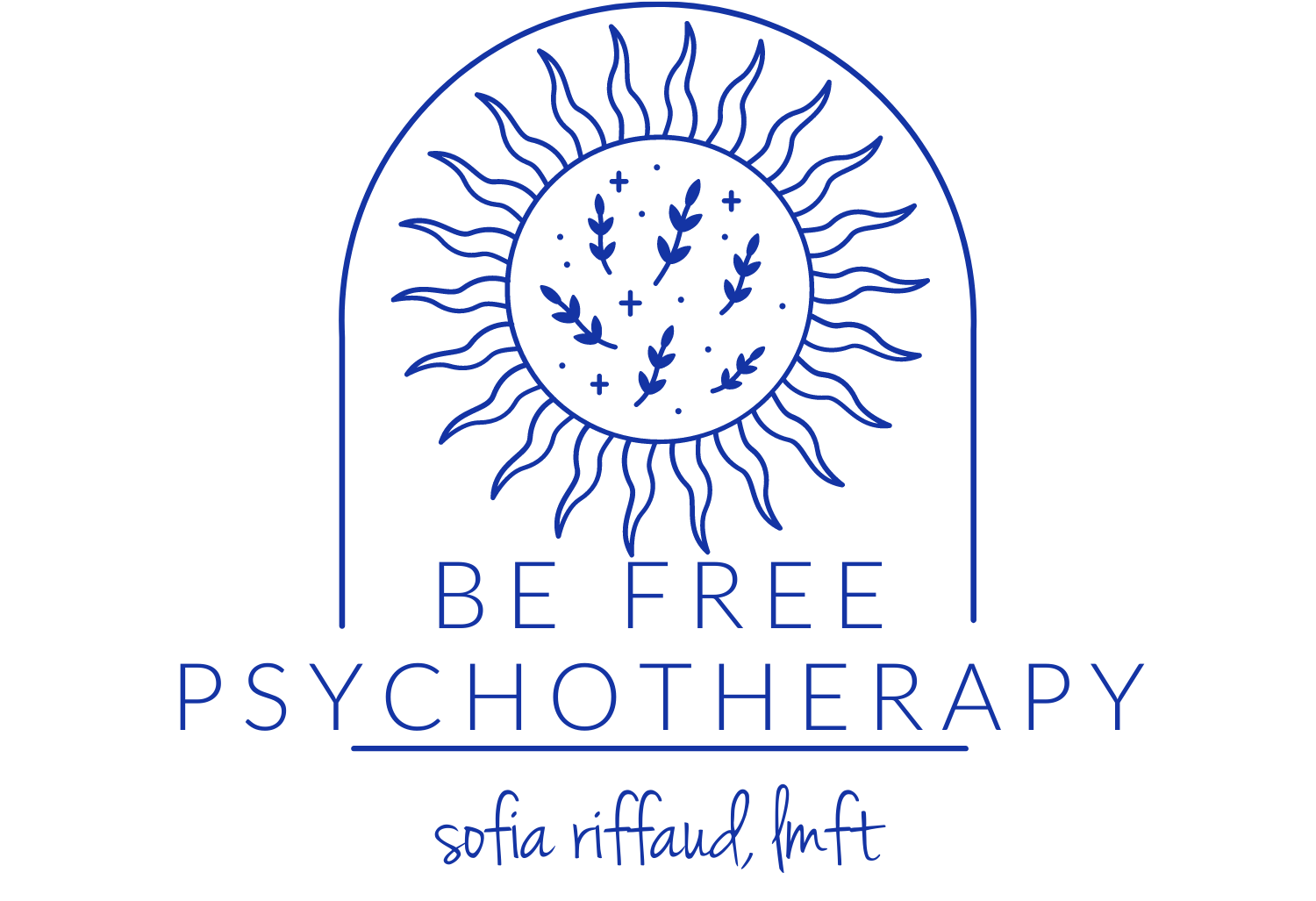 Be Free Psychotherapy Homepage