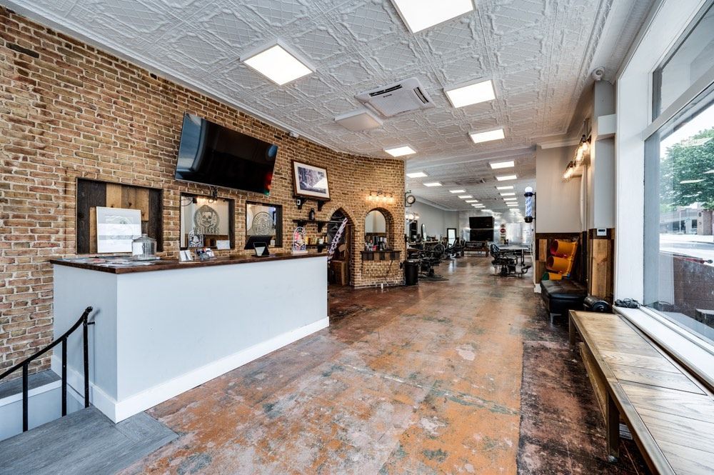Office space renovation and remodel in Reading, PA