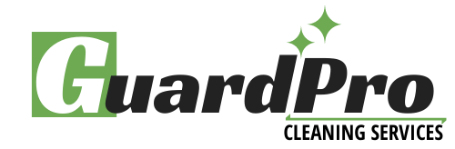 Guard Pro Cleaning Services logo