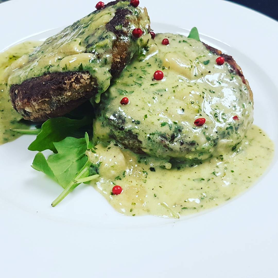 Crab cakes