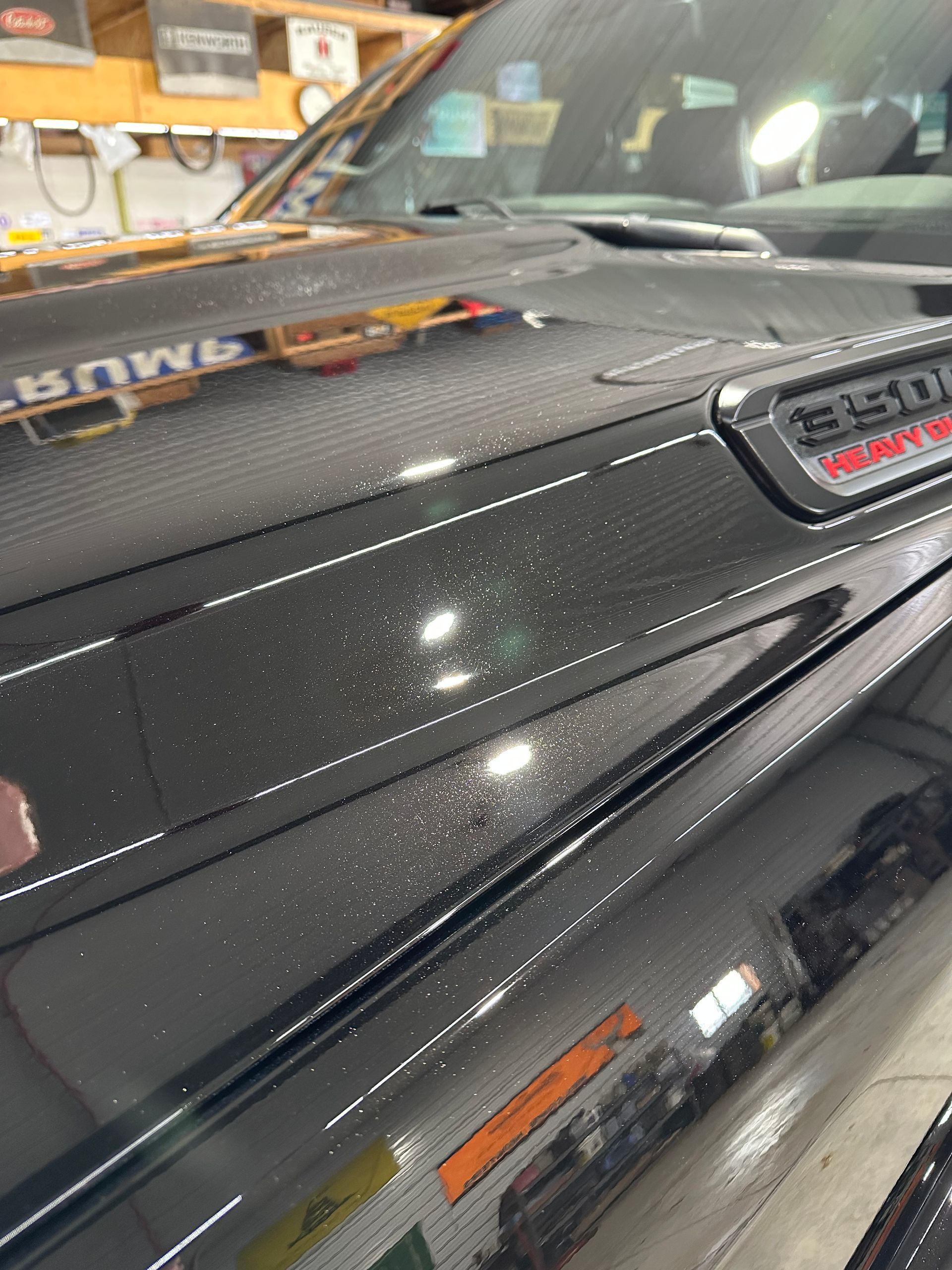 PAINT CORRECTION