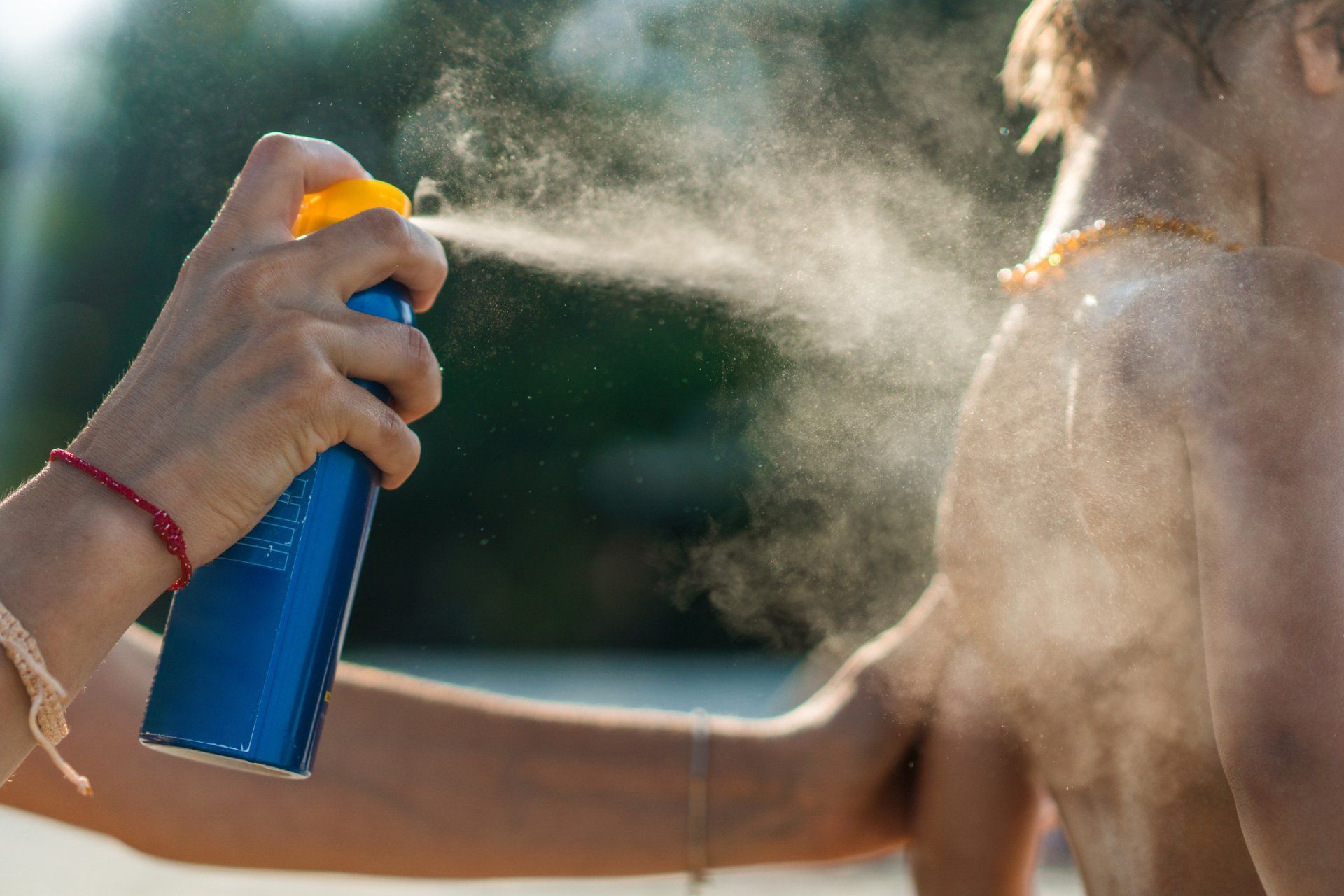 Insect Repellent Natural or Deet — Australia — Sunsational Sunscreen