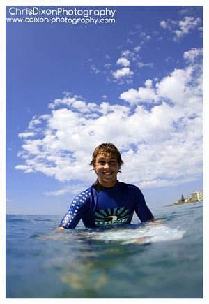 Luke — Kensington, NSW — Sunsational Sunscreen