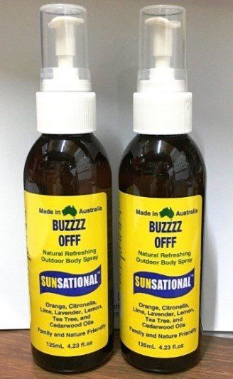 Buzzzz Offf Insect Repellent — Australia — Sunsational Sunscreen Buzzzz Offf Insect Repellent — Australia — Sunsational Sunscreen