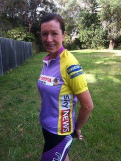 Claudia — Kensington, NSW — Sunsational Sunscreen