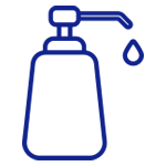 10 Litre Dispenser Pump Tub Sunscreen