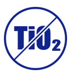 Titanium Dioxide Free Titanium Dioxide Free