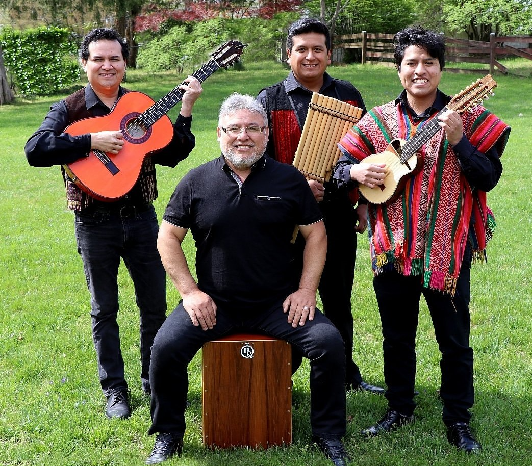RAYMI band quartet