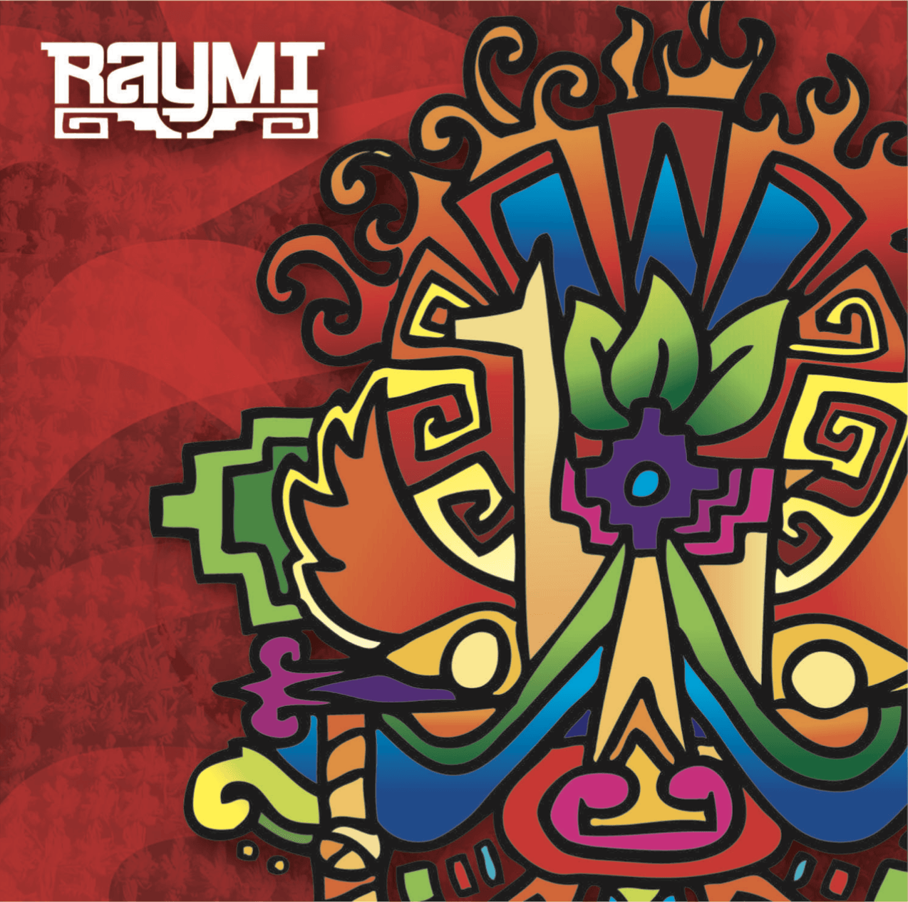 RAYMI band Andean folk group