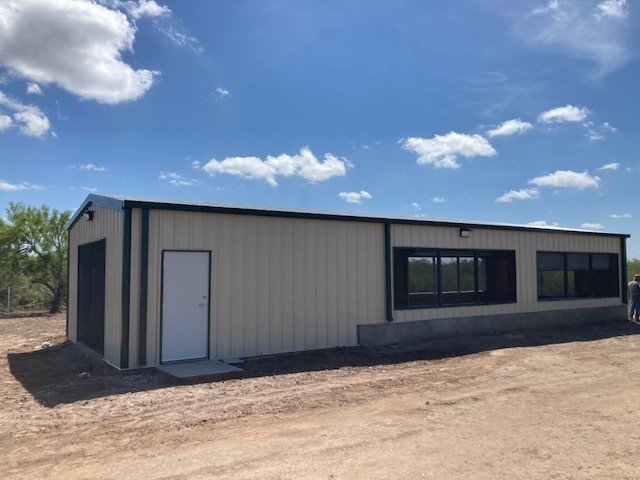 Metal Commercial Buildings | Corpus Christi, TX