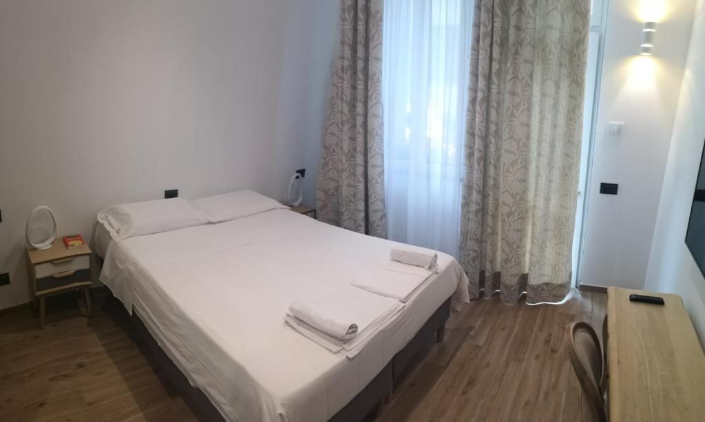 letto matrimoniale