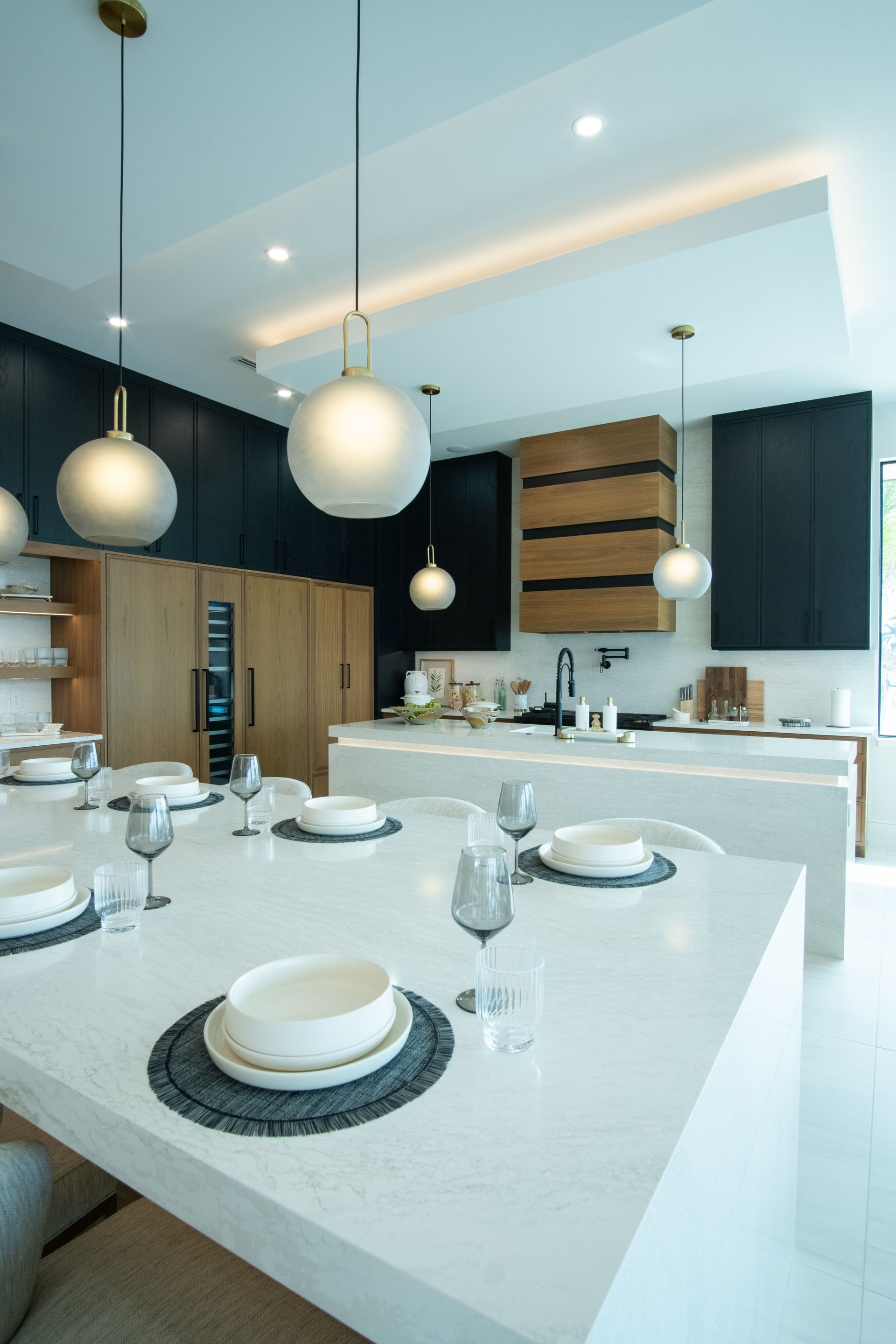 Natural Stone Counter Top — Fort Myers, FL — Nova Countertops USA Natural Stone Counter Top — Fort Myers, FL — Nova Countertops USA
