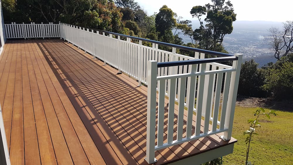 Aluminium Balustrade — Barnes & Sons in Rockhampton, QLD