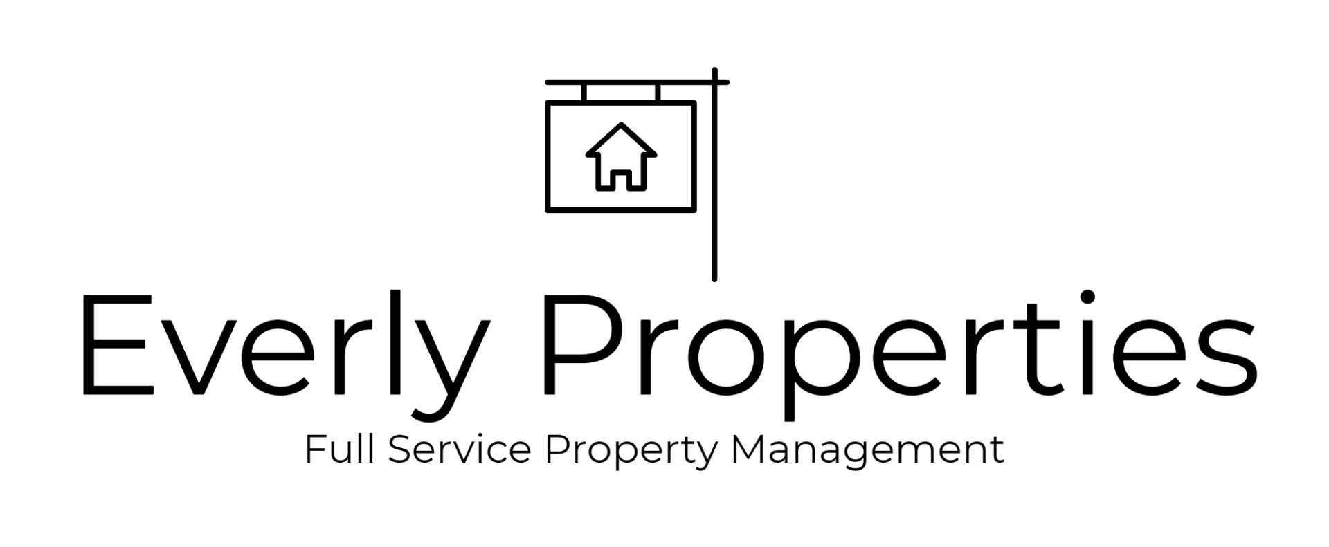 Everly Properties Logo - Footer
