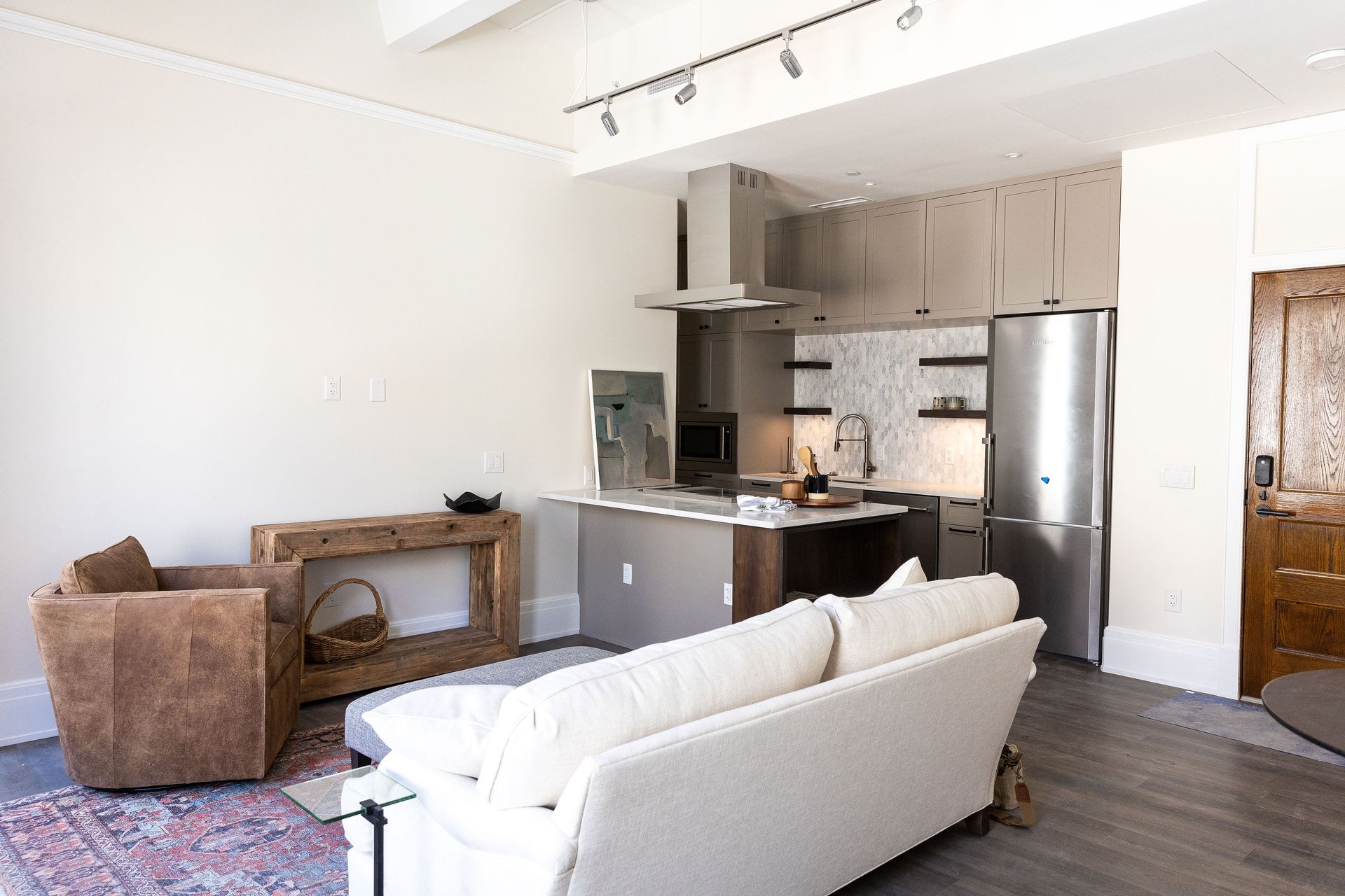 unit interior