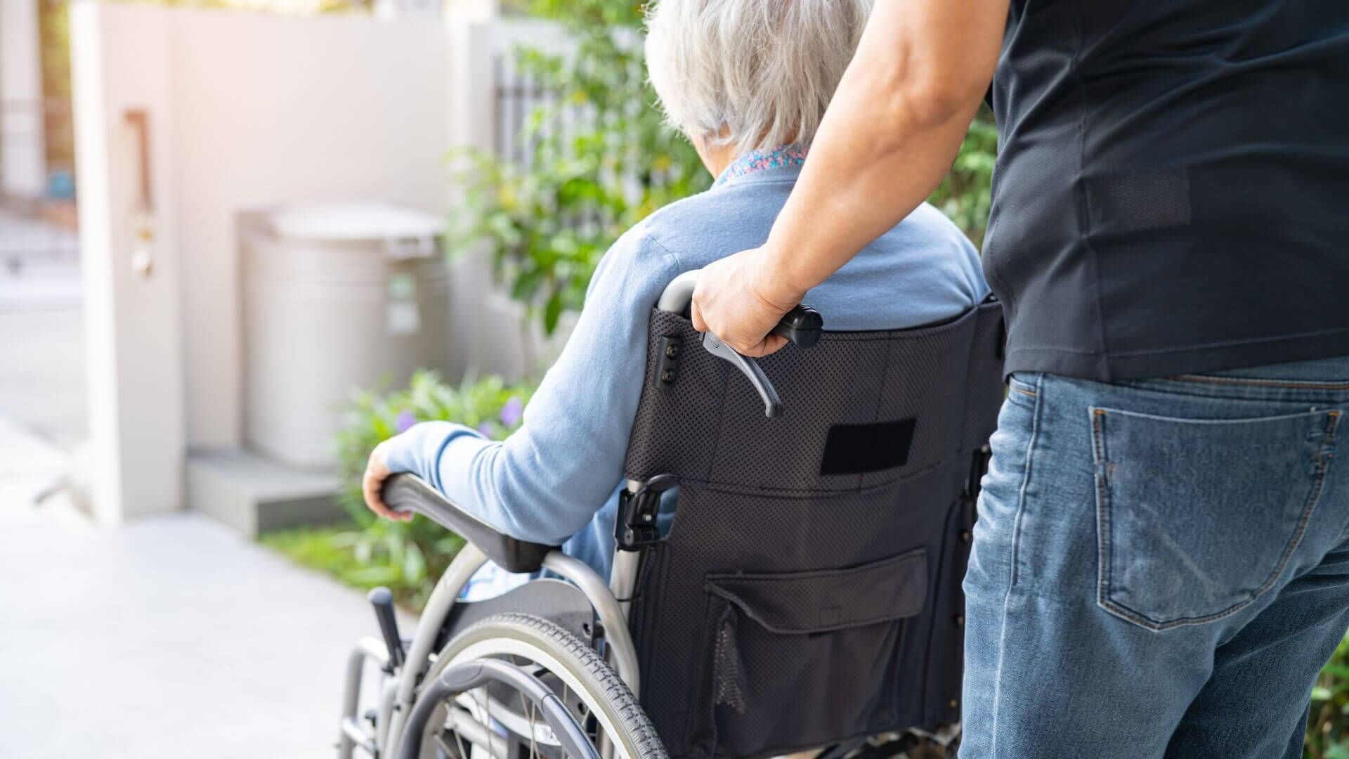居家照護 文章圖片
