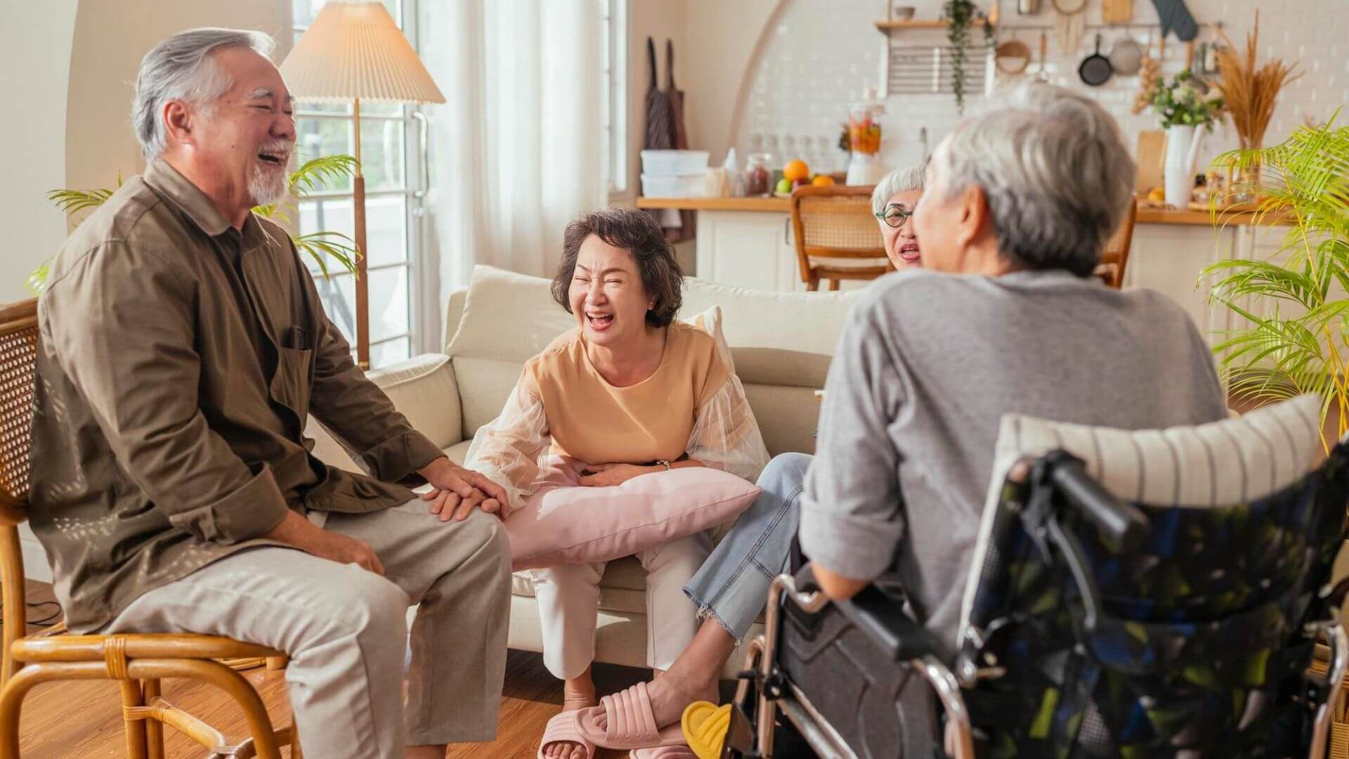 日照中心費用各失能等級全日費用與一般戶自付額文章圖片