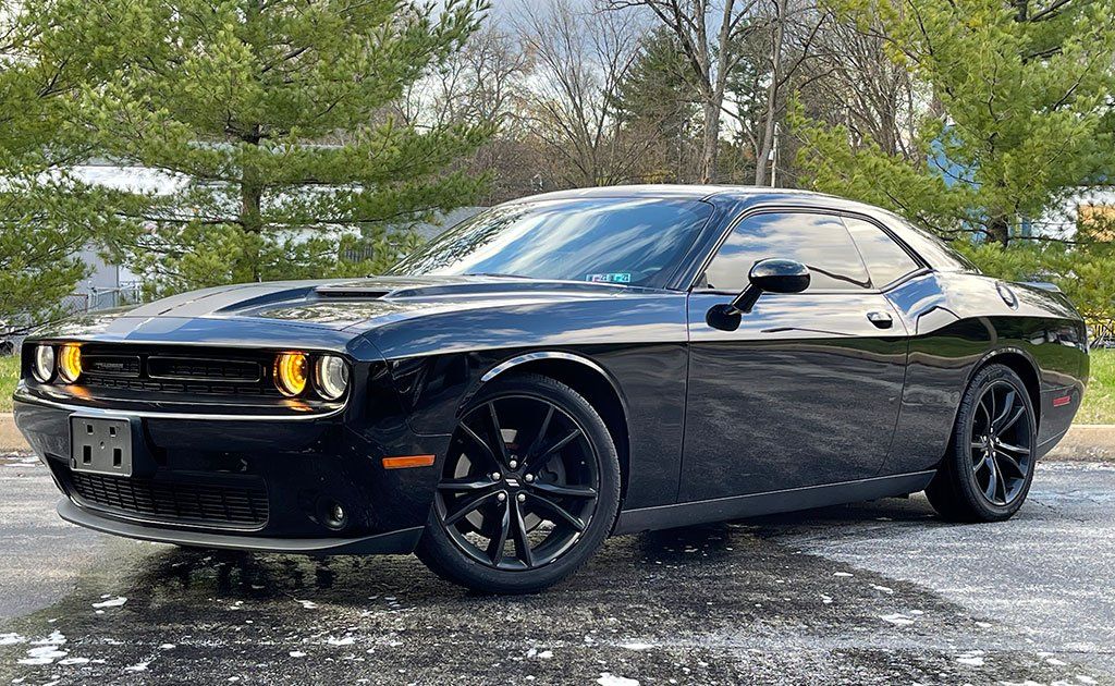 2016 Dodge Challenger SXT