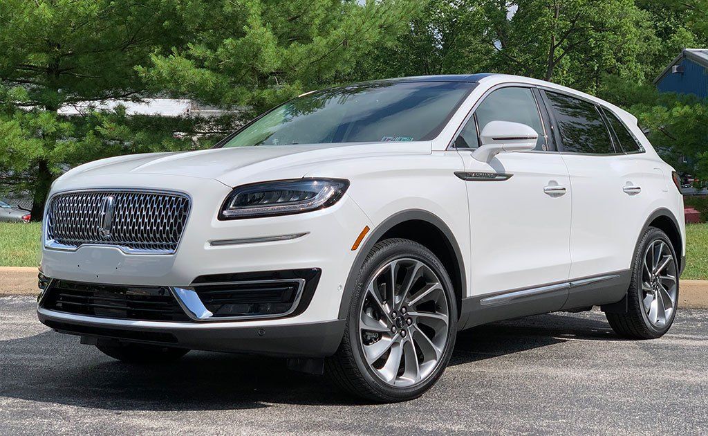 2021 Lincoln Nautilus