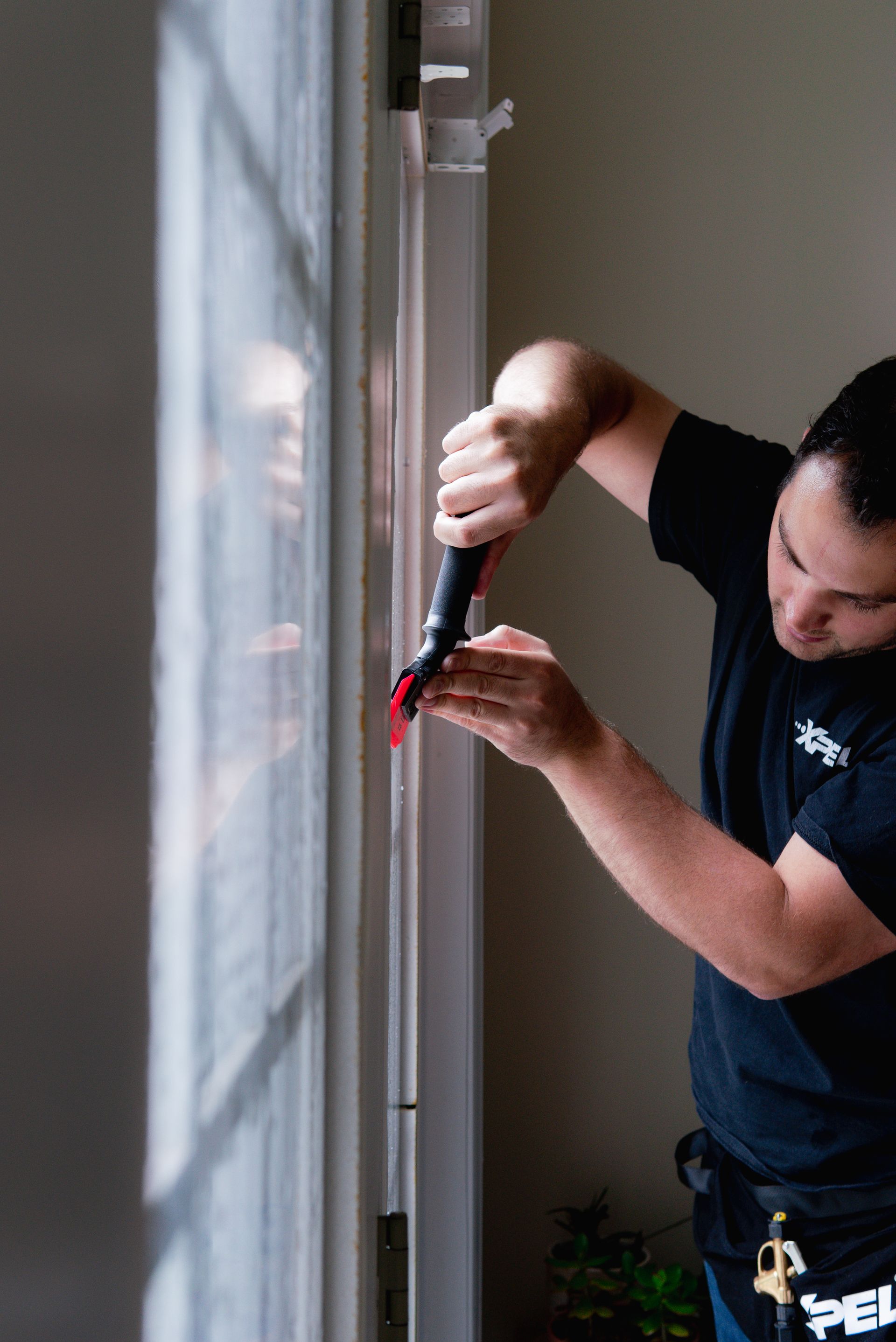 Malvern residential window tinting service