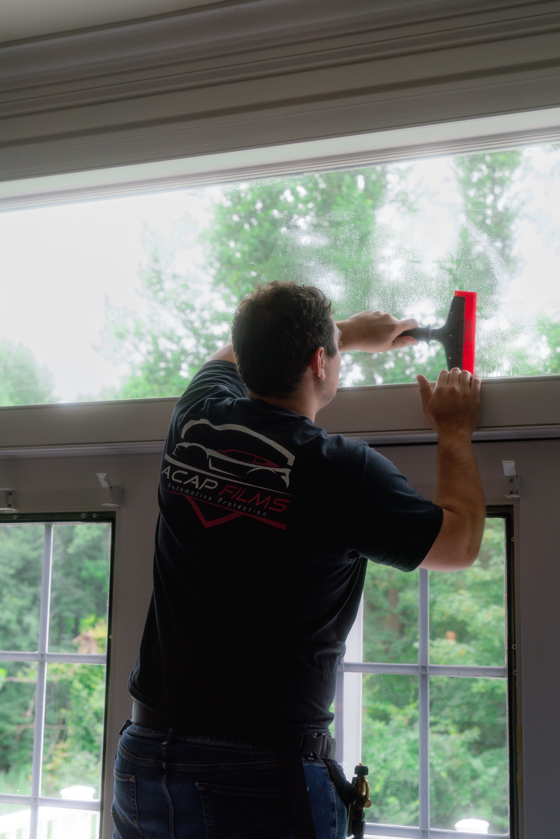 Malvern residential window tinting