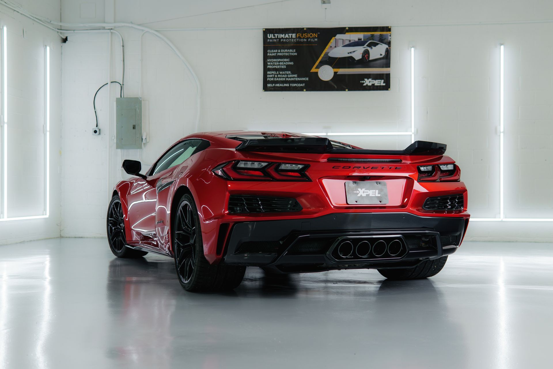 Malvern ceramic coating