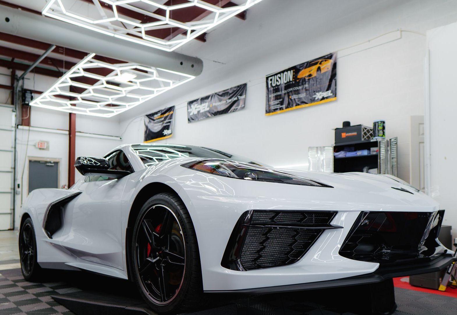 Malvern, PA paint protection film service