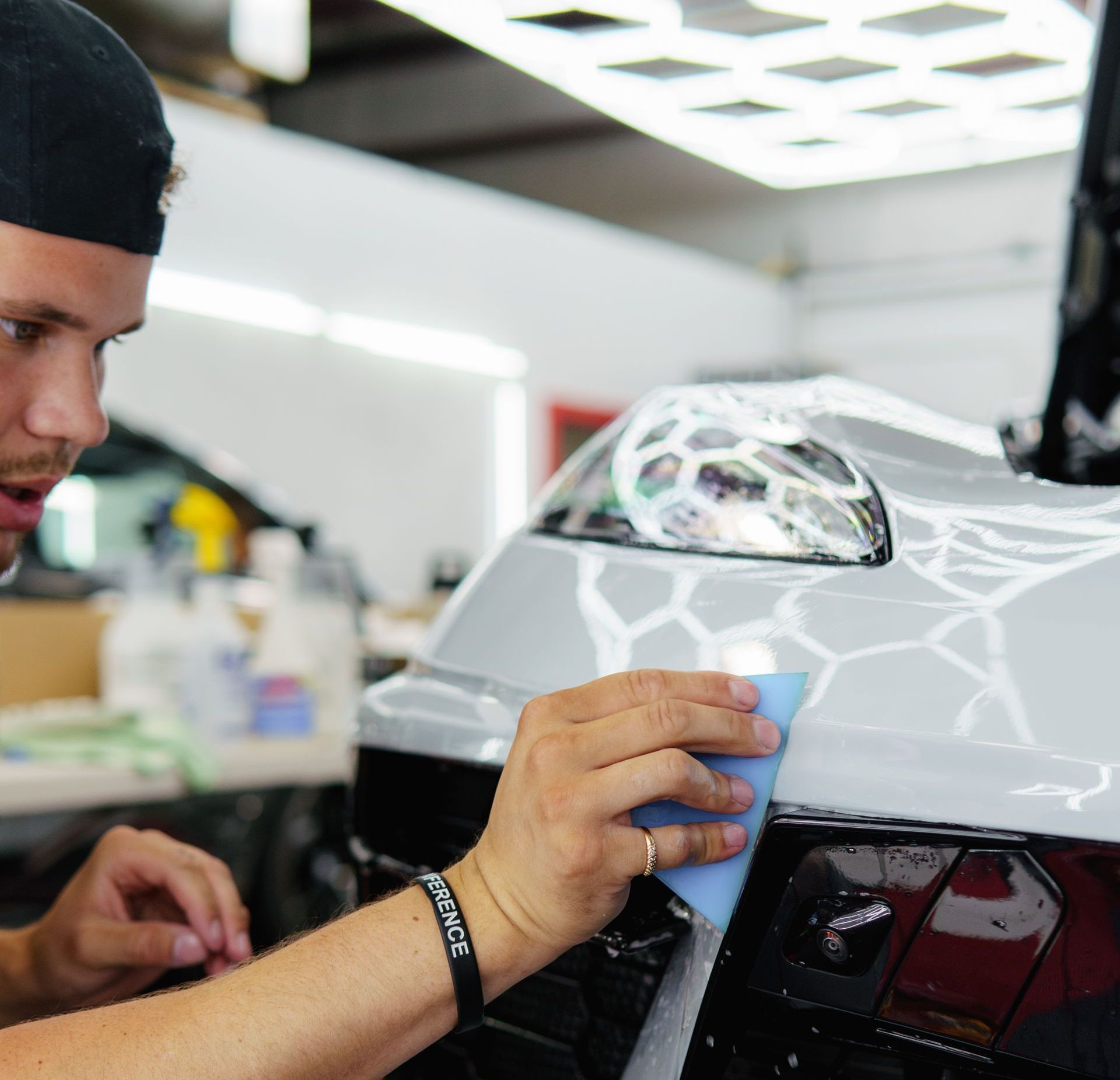 Malvern, PA paint protection film