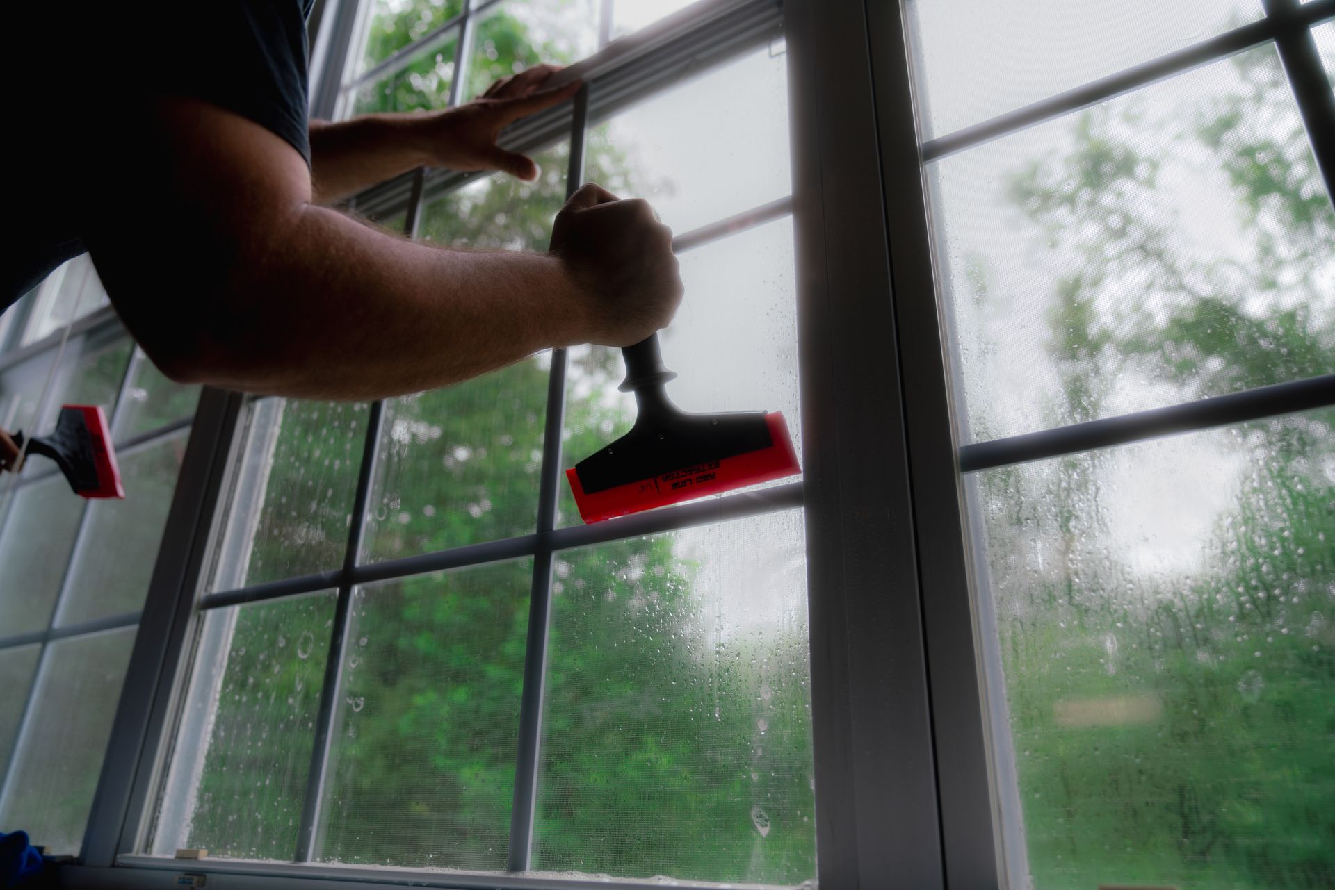 residential window tinting service Malvern