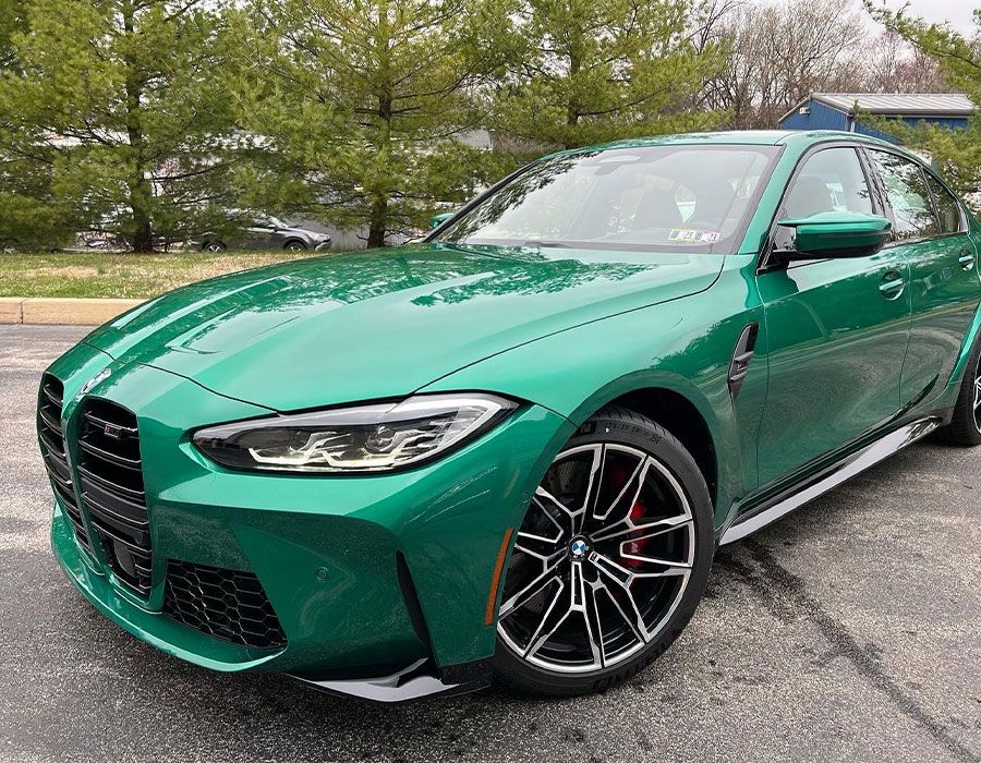 BMW M340