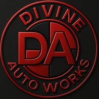 Company Logo | Divine Autoworks