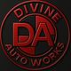 Company Logo | Divine Autoworks