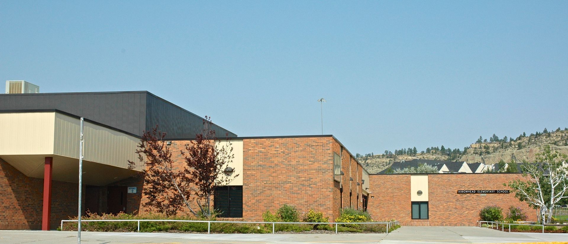 Arrowhead Elementary School— Billings, MT — Empire Roofing Inc
