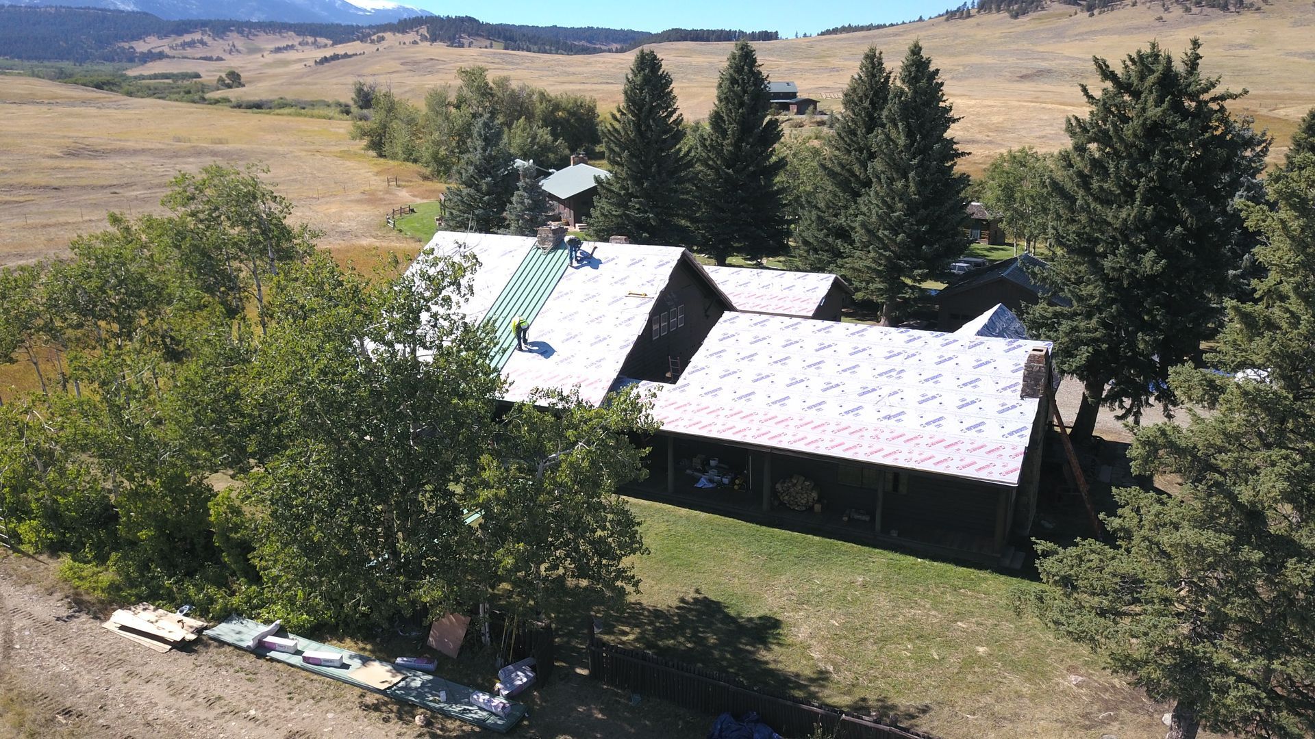 Rewarding Careers — Billings, MT — Empire Roofing Inc