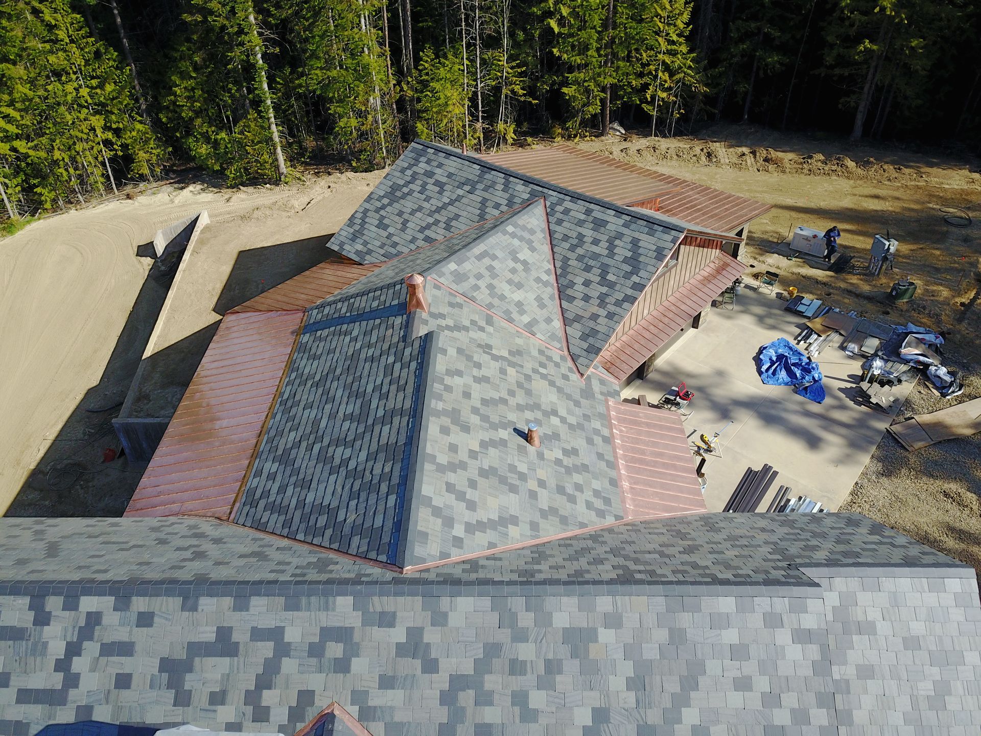 House Roof — Billings, MT — Empire Roofing Inc