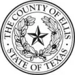 Seal of Ellis County Texas