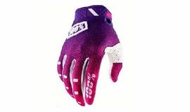 Wide range of motorcycle gloves
