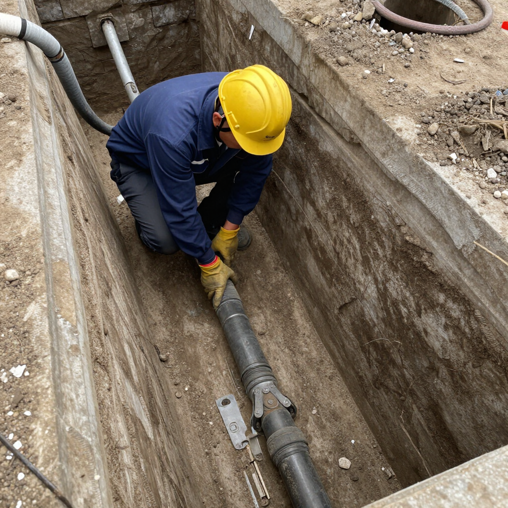 Trenchless Sewer Line Replacement in Denver: How It Works and When It's an Option