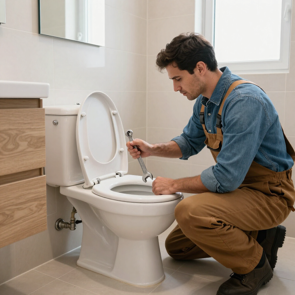 toilet repair denver CO.