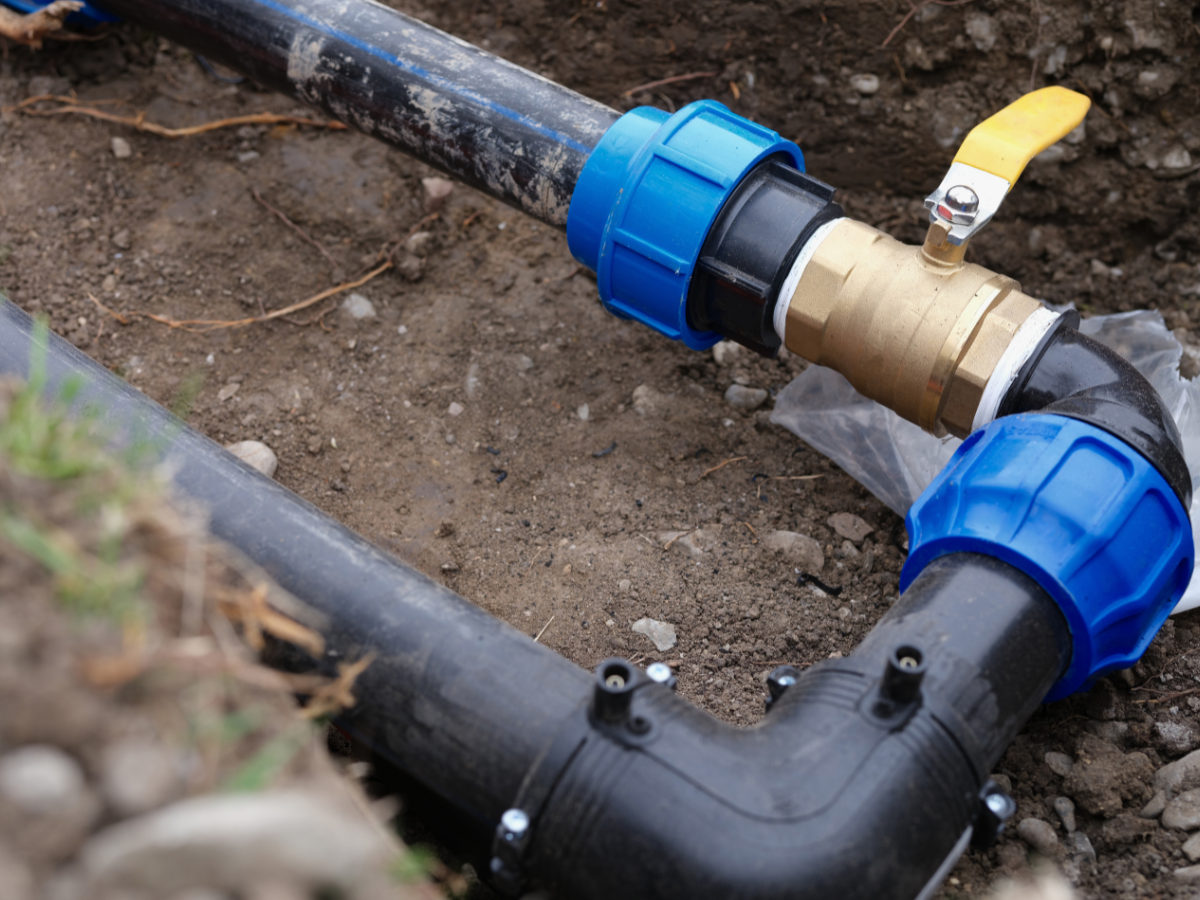water line repair denver