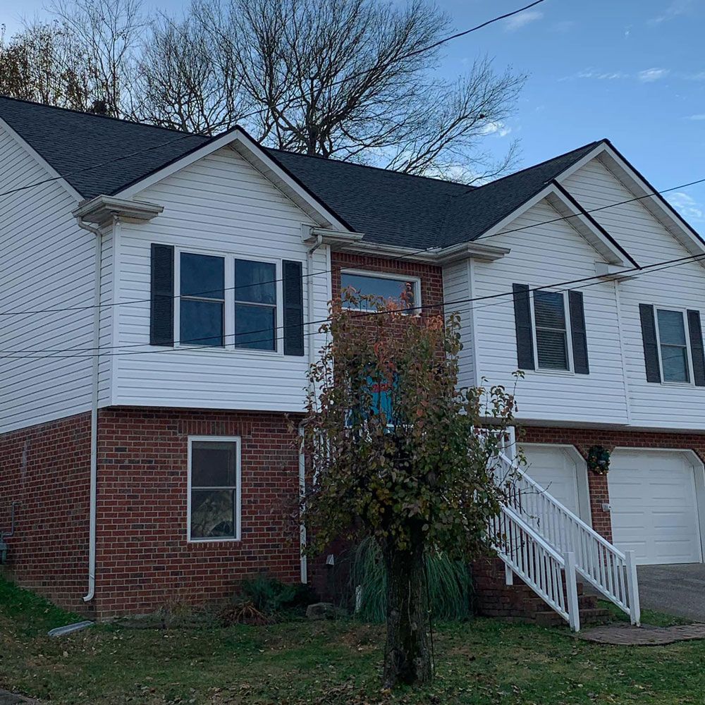 Siding Installation Hendersonville, TN Mr. GoodRoof