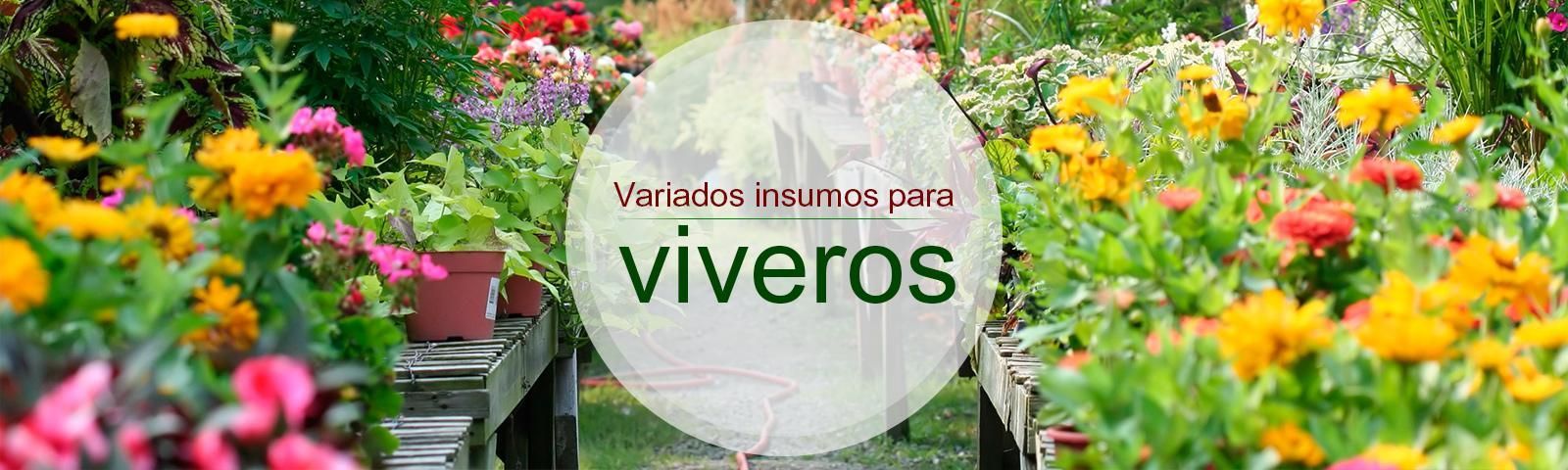 Viveros en Cipolletti
