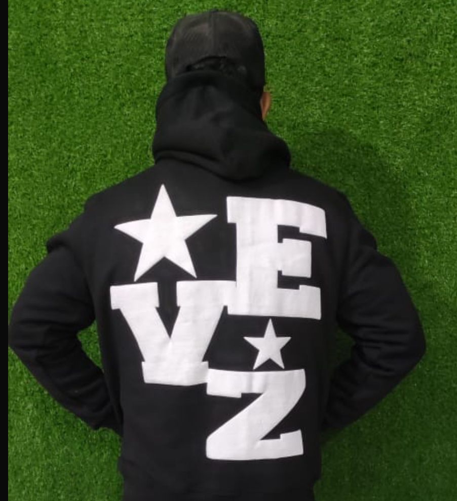 (S) BLK Hoodie